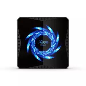 호환 Gothi-X96Q MAX 안드로이드 10.0 TV Allwinner H616 쿼드 코어 4G32G 4G64G ROM 스마트 플레이어 와이