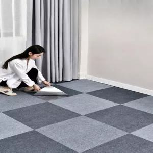 카펫 타일 카페트 매트 거실 베란다 사무실