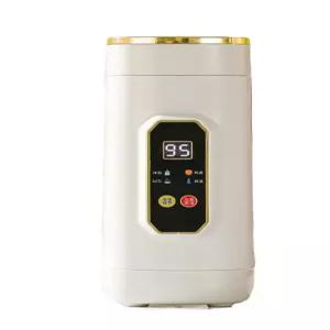 전기 가열 포트 텀블러 여행용 보온병 차 휴대용 캠핑 외출용 커피