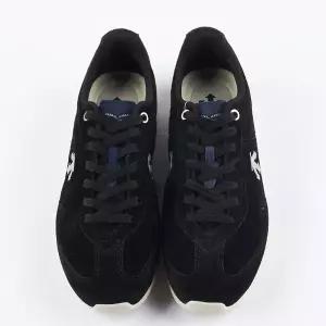 [데상트] 공용 키네틱 런 슬림 스니커즈 샌드 SQ123LSN15