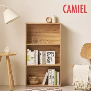 [태윤인터내셔널][까미엘]엘리스 LPM 기본형 600 3단 책장(JA_NF0034)