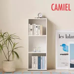 [태윤인터내셔널][까미엘]엘리스 LPM 기본형 400 3단 책장(JA_NF0032)