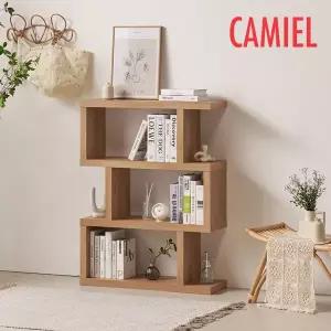 [태윤인터내셔널][까미엘]엘리스 800 3단 책장(JA_NF0016)