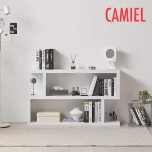 [태윤인터내셔널][까미엘]엘리스 1200 2단 책장(JA_NF0003)