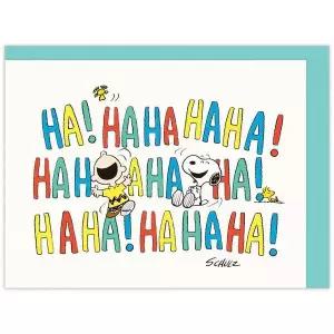 [핫트랙스]홀마크 스누피 입체 생일 축하 카드-846015