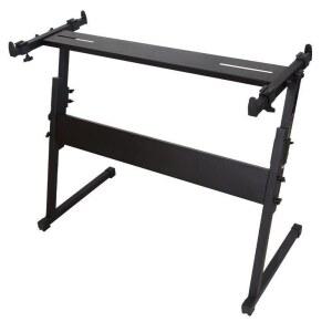 Z형 키보드스탠드 건반 피아노 오르간 전자 신디사이저 거치대