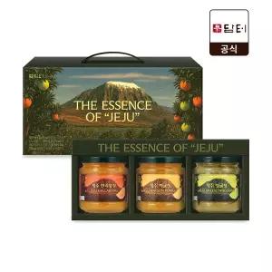 [담터]제주 한라봉 하귤 청귤 세트