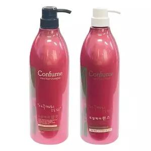 메온셀 모발 강화 너리싱 방지 에 좋은 홈 탈모 손상모 두피 샴푸 관리 예방 케어 대용량 제품 세트 린스 9