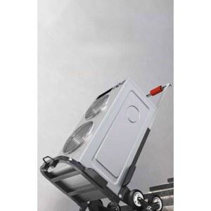 계단용카트 계단 리프트 운반차 끌차 동력운반차 이삿짐 철판팔레트 14cm