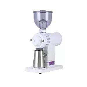 드립 커피 항공알루미늄소재 전동 호퍼 그라인더