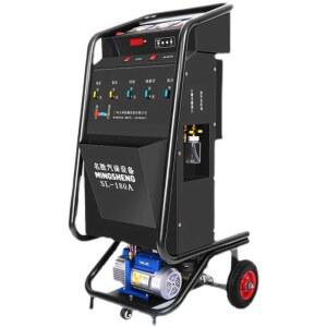 자동차 충전기계 프레온 웨이 R134A Snow 작업용 실습 에어컨 가스