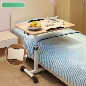 환자식탁이동식침대병원사이드밥상리프트책상식사