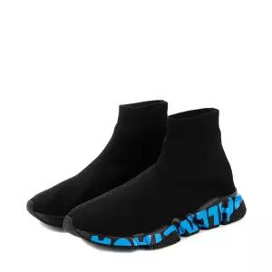 [발렌시아가] (X_645334 W2DB7 1140) 남성 스피드러너 스니커즈