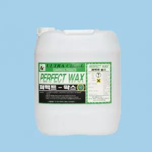 바닥왁스 광택제 코팅제 18.75L 대용량 데코타일 테라조 아스타일 모든바닥용