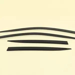 그랜저IG 스모그 썬바이저 4P 세트 자동차 창문 빗물받이 햇빛가리개