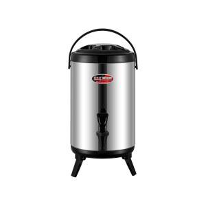 업소용 온수통 스테인레스 보온 보온카 가열 스테인리스 대형 단열 10L 보온통 호텔 전기