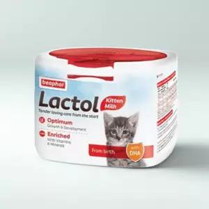 비아파 락톨 키튼 고양이 분유 250g