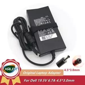 호환 HA130PM130 ADP-130EB BA 19.5V 6.7A 130W Dell Inspiron 15 7500 7501 7590 7591 XPS15 용 노트북 AC