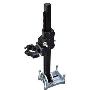 코어드릴 거치대 고정태 건식 A타입 1호 알루미늄 받침대 5m 프레임 연결대 다이아몬드