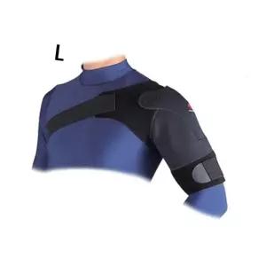 맥데이비드 서포트 어깨보호대 L 어깨통증밴드 관절보호대