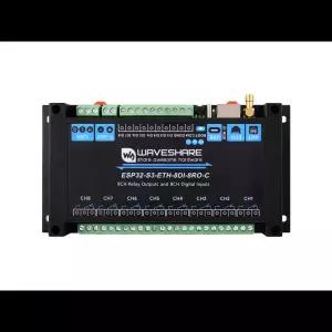 호환 산업용 ESP32-S3 WiFi 릴레이 모듈 온보드 절연 CAN 인터페이스 내장 Xtensa 32비트 LX7 듀얼 코어 프