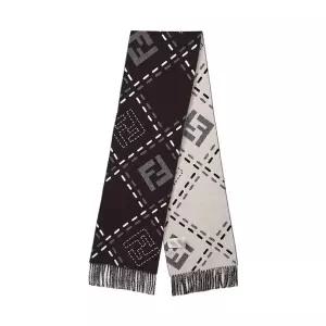 [럭셔리에비뉴] FXT462 AYKU F1U6N FW25 여성 펜디 머플러