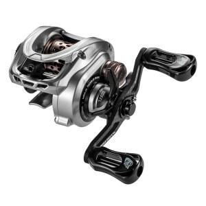 도비엘로 HICC50 소형 미끼 캐스터 낚시 릴 - 4.7온스 초매끄러운 정교한 캐스팅 30 마그네틱 브레이크, 7.1:1 / 8.1:1 비율 10+1 이중 방패 베어링, 듀얼 스풀 포함 염수 담수용