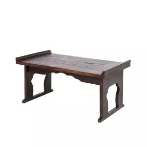 반상 찻상 원목 접이식 교자상 전통 호족반 밥상 다과상