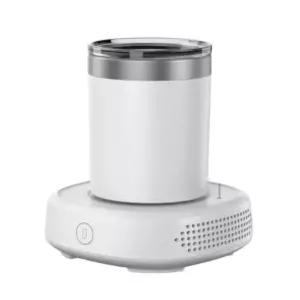 냉열 겸용 급속냉동컵받침 제빙기 쿨링컵 사무실 가열 항온 기숙사