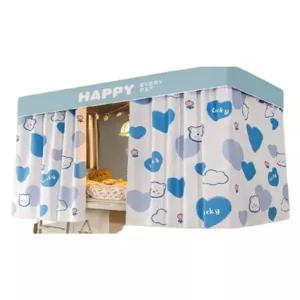 벙커텐트침대 하우스 꾸미기 캐노피 2층침대