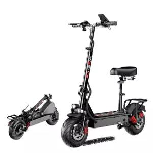 볼트윙 앉아서타는 전동킥보드 접이식 고급형 키위 스쿠터