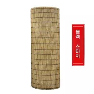 대나무발 파티션 매트 롤러 롤 나무발 대형