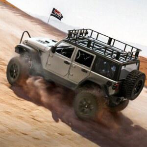 오프로드 RC카 MN128 입문용 풀타임 4 트럭 배터리 3005 1개