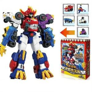 다이노코어 얼티밋 디버스터 최강공룡 세트 화룡신 케라토 23종 날 08