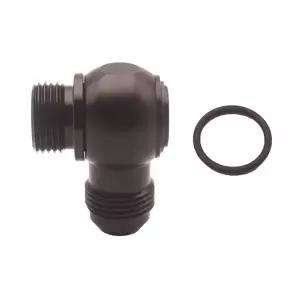 호환 ABQB-자동차용 알루미늄 합금 밴조 어댑터 10AN An-10  ORB-10 78In 볼트 자동차 시스템용 자동차 정