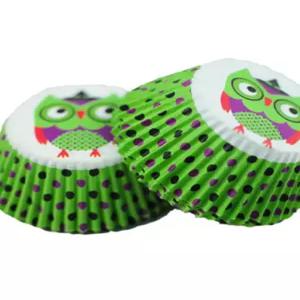 머핀 컵 유산지컵 케이크 컵케이크 베이킹 베이킹용 롤업