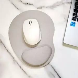 손목보호 726XAH84 마우스패드 손목 게이밍 쿠션 보호 보호대