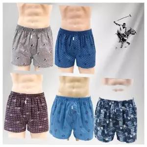 비버리힐스 폴로클럽 비버리힐즈 폴로 국산 남자팬티 남성팬티 트렁크 5종