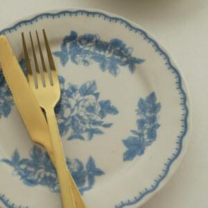 스튜디오엠 스틸로즈 티 커피잔 M studio 찻주전자 플레이트 심플 티포트 디저트접시