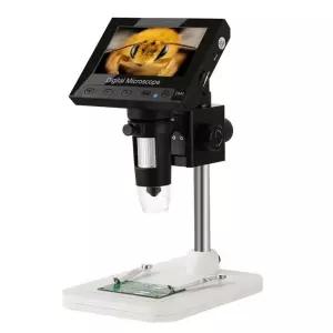 확대경 디지털마이크로스코프 충전 공구 현미경 마이크로스코프 메탈 7인치 금속 검사