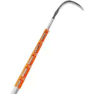 장대 낫 알루미늄 고지 절단 과수원 벌초 농업용 원예