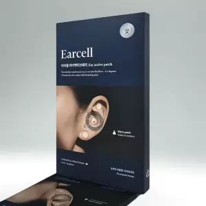 이어셀 1박스 이어액티브패치 이어테라피 earcell