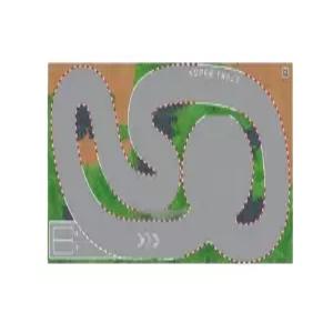 드리프트 트랙 실내 레일 미니카 서킷트랙