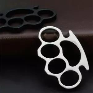 [아트박스]/퍼주는오빠네 호신용 너클 무기 호신용품 경호 보안 자기방어 호신