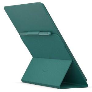 전자책 전자북 이북리더기 보호 아마존 부착 커버 블랙 날렵한 폴리오 패브릭 케이스 스크라이브 이북리더