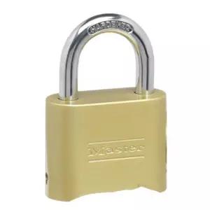 다이얼번호잠금 튼튼 자물쇠 폭51mm 시건장치 사물함 옷장