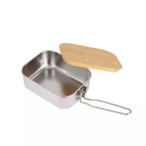 캠핑 휴대용 야외도시락 2P 라면끓이기 인디언냄비 밥그릇