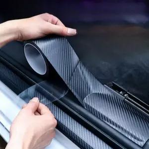 자동차 몰딩 테이프 투명 스트립 트렁크 방음 범퍼 방수