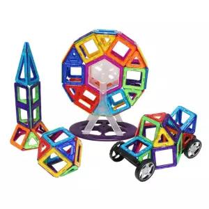 유치원 입체사고력 교구 자석블록 188p