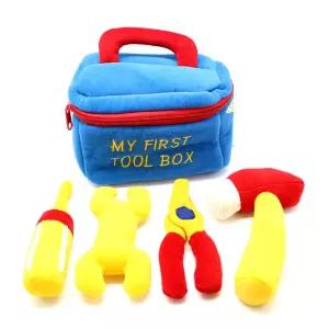 한살아기 영아 패브릭 공구놀이 장난감